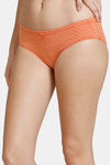 Zivame Anti-Microbial Low Rise Full Coverage Hipster Panty (Pack of 3) - Multicolor — thumbnail 2